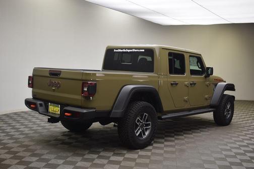2025 Jeep Gladiator Mojave