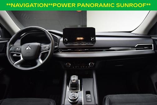 2022 Mitsubishi Outlander SE