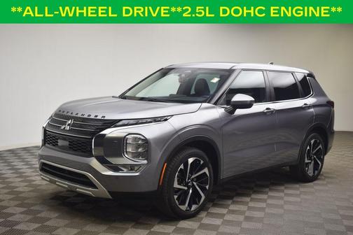 2022 Mitsubishi Outlander SE