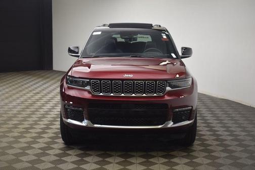 2025 Jeep Grand Cherokee L Summit