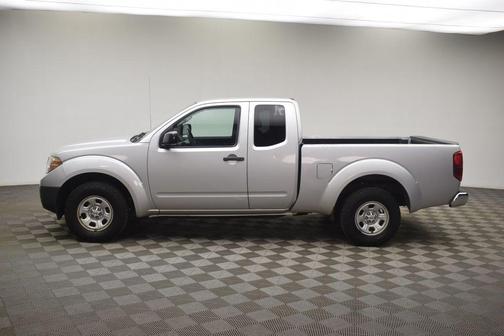 2014 Nissan Frontier S