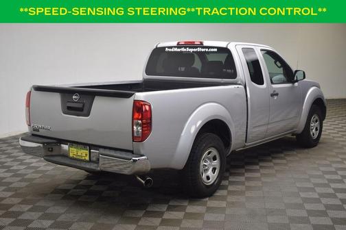 2014 Nissan Frontier S