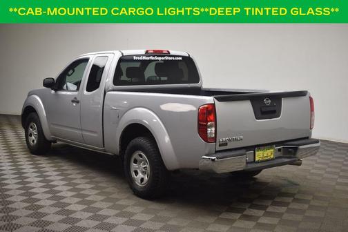 2014 Nissan Frontier S