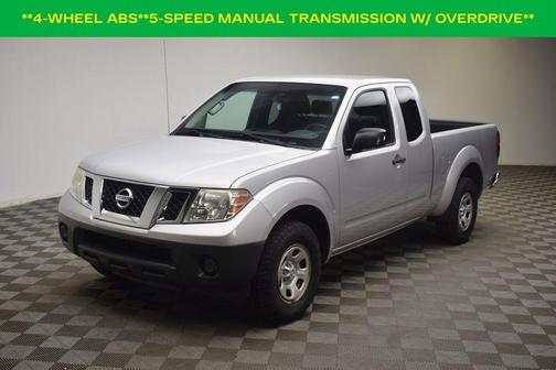 2014 Nissan Frontier S