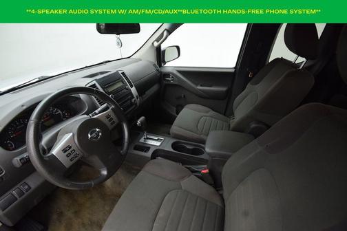 2014 Nissan Frontier S