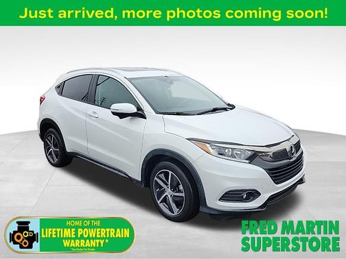 2021 Honda HR-V EX