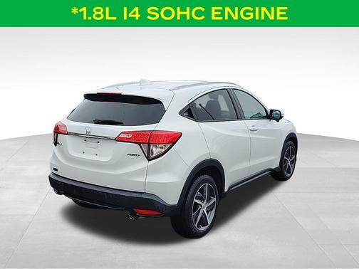 2021 Honda HR-V EX