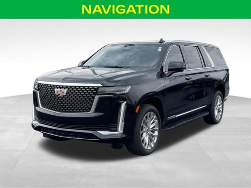 2021 Cadillac Escalade ESV Premium Luxury