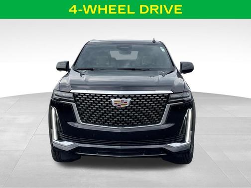 2021 Cadillac Escalade ESV Premium Luxury