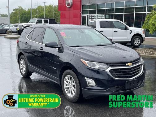 2020 Chevrolet Equinox 2LT