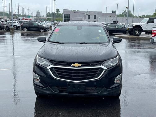 2020 Chevrolet Equinox 2LT