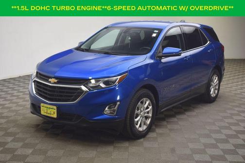 2019 Chevrolet Equinox 1LT