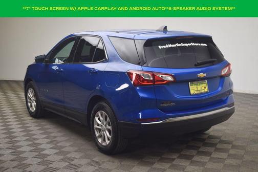 2019 Chevrolet Equinox 1LT