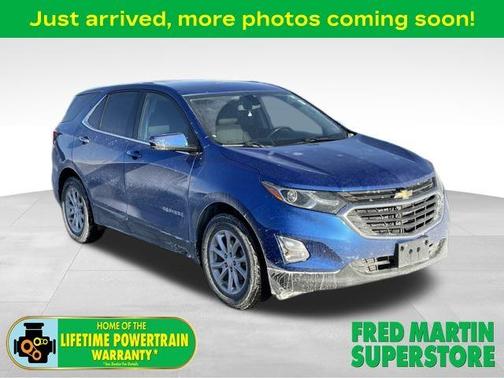 2019 Chevrolet Equinox 1LT