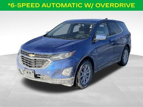 2019 Chevrolet Equinox 1LT
