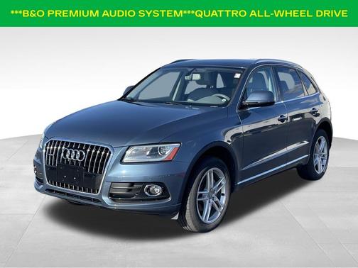 2017 Audi Q5 2.0T Premium Plus