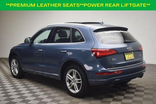 2017 Audi Q5 2.0T Premium Plus