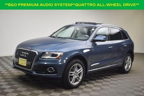 2017 Audi Q5 2.0T Premium Plus