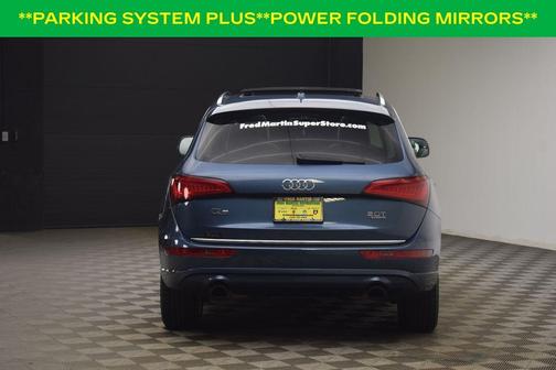 2017 Audi Q5 2.0T Premium Plus