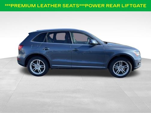 2017 Audi Q5 2.0T Premium Plus