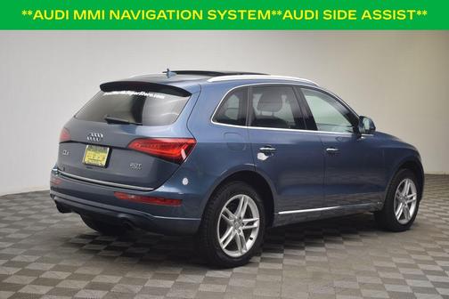 2017 Audi Q5 2.0T Premium Plus