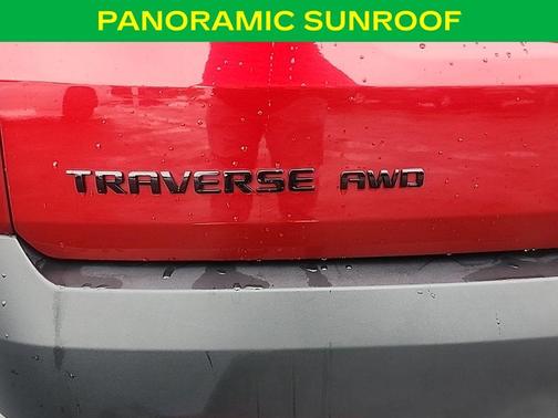 2023 Chevrolet Traverse RS