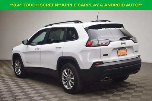 2022 Jeep Cherokee Latitude Lux