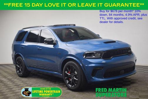 2023 Dodge Durango SRT 392