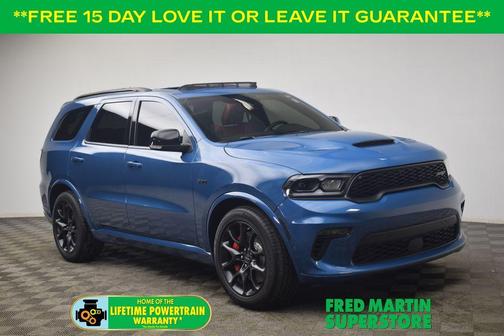 2023 Dodge Durango SRT 392