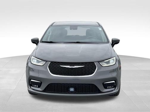 Ceramic Gray Clearcoat 2023 Chrysler Pacifica Touring-L