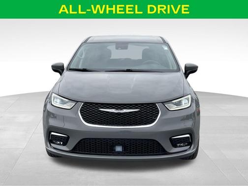 Ceramic Gray Clearcoat 2023 Chrysler Pacifica Touring-L