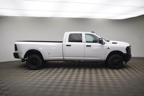 Bright White Clearcoat 2026 RAM 3500 Tradesman