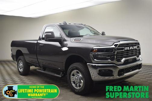 2025 RAM 2500 Tradesman
