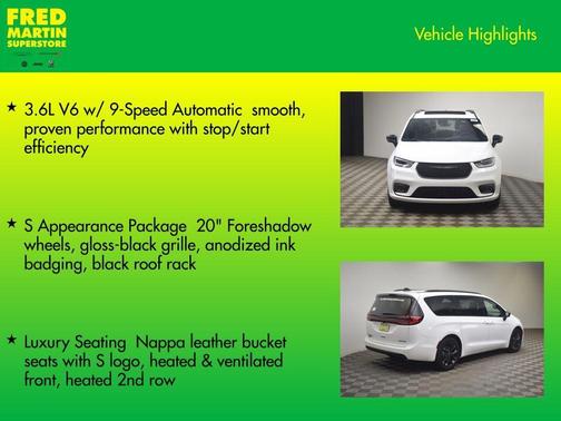 2026 Chrysler Pacifica Limited