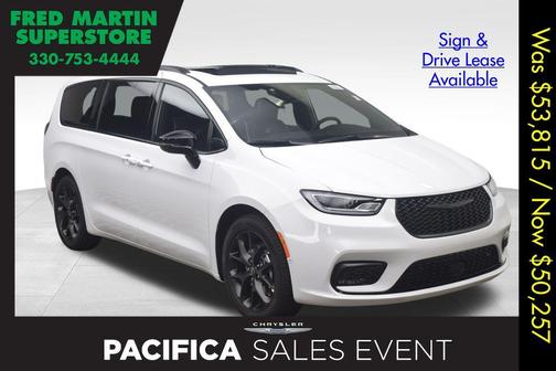2026 Chrysler Pacifica Limited
