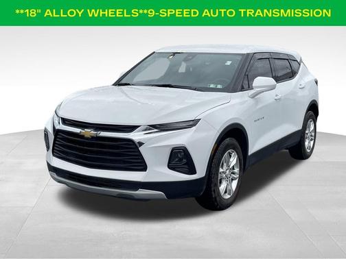2021 Chevrolet Blazer 2LT