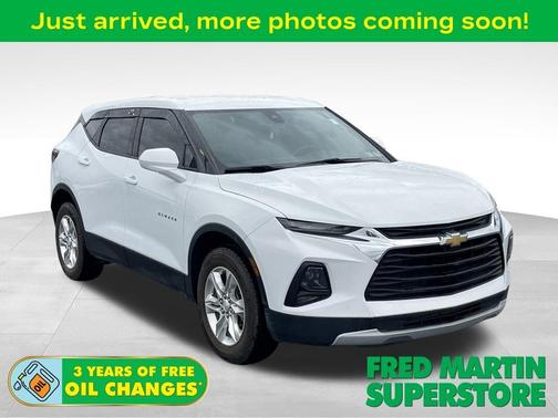 2021 Chevrolet Blazer 2LT