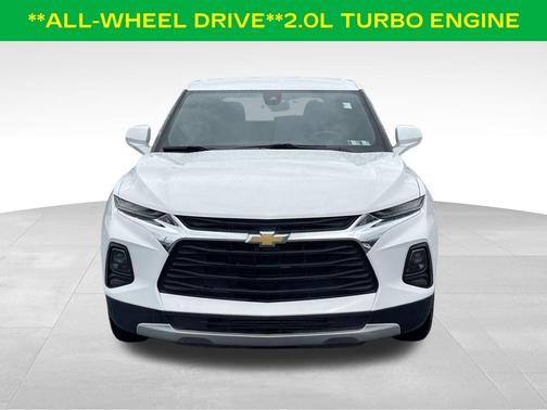 2021 Chevrolet Blazer 2LT