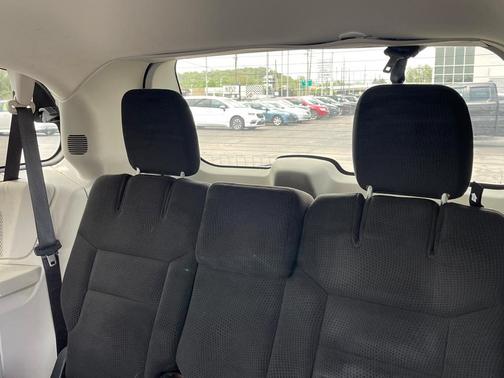 2015 Dodge Grand Caravan AVP/SE
