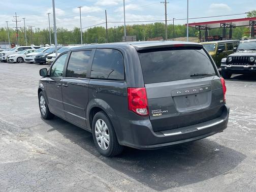 2015 Dodge Grand Caravan AVP/SE