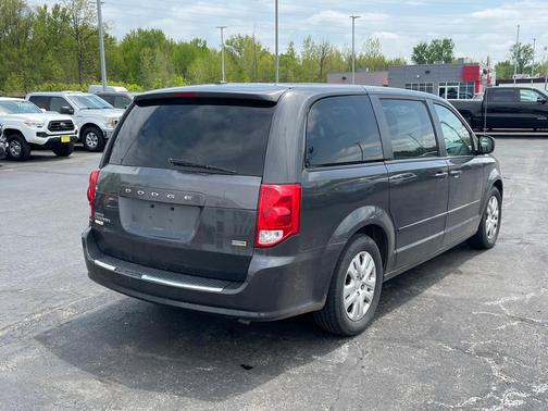 2015 Dodge Grand Caravan AVP/SE