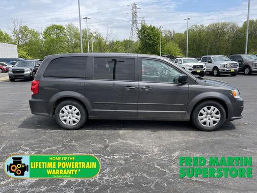 2015 Dodge Grand Caravan AVP/SE