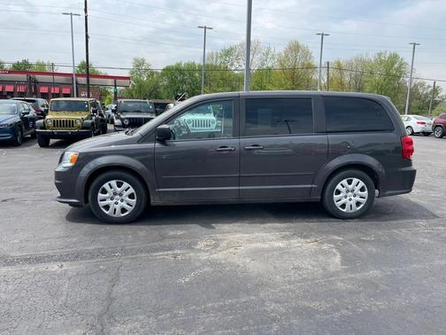2015 Dodge Grand Caravan AVP/SE