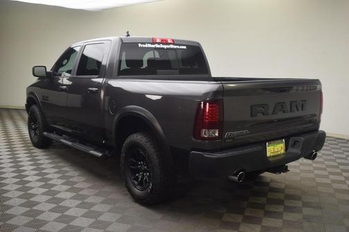 2017 RAM 1500 Rebel
