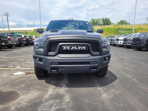 2017 RAM 1500 Rebel
