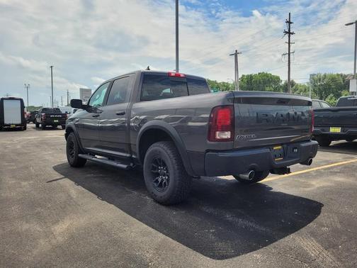 2017 RAM 1500 Rebel
