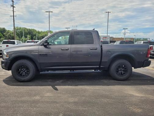 2017 RAM 1500 Rebel