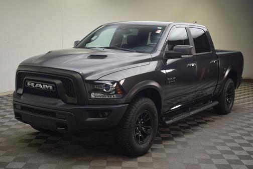 2017 RAM 1500 Rebel