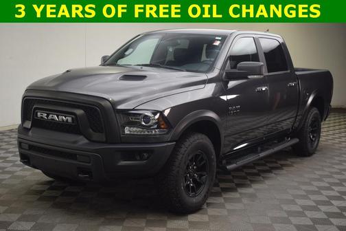 2017 RAM 1500 Rebel