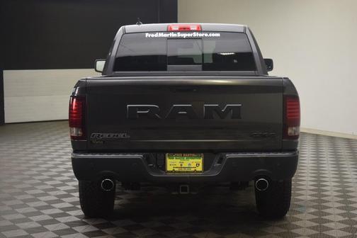 2017 RAM 1500 Rebel